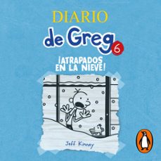 diario de greg 6 - ¡atrapados en la nieve! (audiolibro)-jeff kinney-9788427215283