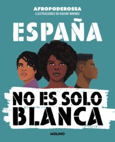españa no es solo blanca (ebook)-9788427234383
