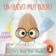 un huevo muy bueno (audiolibro)-jory john-9788427243583