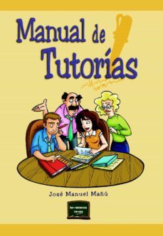 manual de tutorias (ebook)-jose manuel mañu-9788427718883