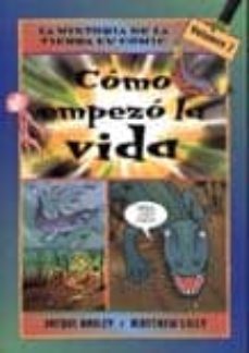 como empezo la vida (la historia de la tierra en comic)-9788428213783