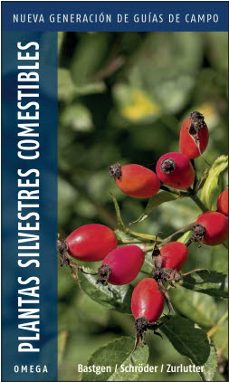 plantas silvestres comestibles nueva generacion de guias de campo-9788428216883