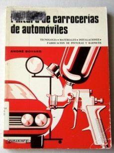 pintura de carrocerias de automoviles-andre bovard-9788428309783