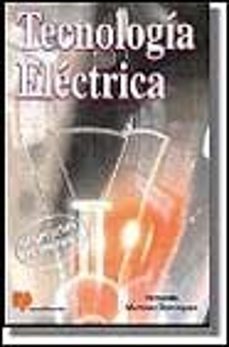 tecnologia electrica-fernando martinez dominguez-9788428322683