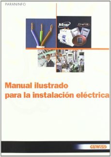 manual ilustrado para la instalacion electrica-9788428331883