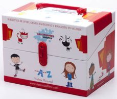 maletin sentimientos y valores (27 cuentos + cuaderno personal + guia de recursos)-violeta monreal-9788428551083