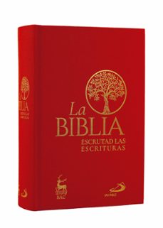 la biblia. escrutad las escrituras-9788428573283