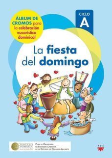 la fiesta del domingo. ciclo a-harold mauricio delgado gutierrez-9788428834483