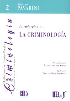 introducción a la criminología-massimo pavarini-9788429027983