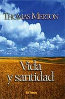 vida y santidad-thomas merton-9788429316483