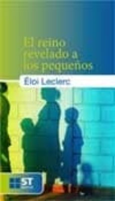el reino revelado a los pequeños-9788429318883