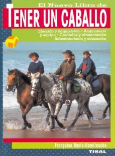 tener un caballo-f. racic hamitouche-9788430535583