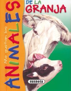 animales de la granja (coleccion me gustan los animales)-9788430568383