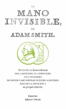 la mano invisible (serie great ideas 15) (ebook)-9788430601783