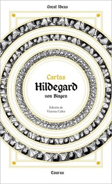 cartas (serie great ideas) (ebook)-hildegarda de bingen-9788430629183