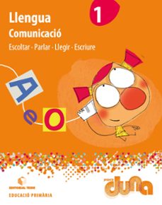 llengua comunicacio 1º educacion primaria duna catala ed 2014-9788430713783