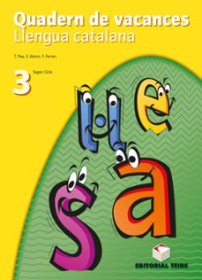 quadern vacances lengua catalana 3º eso ed 2007 catala-9788430745883