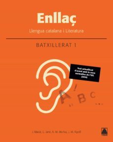 enllaç llengua catalana 1º batxillerat  catala-9788430753383