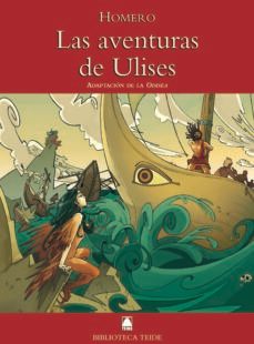 las aventuras de ulises (biblioteca teide 003)-9788430760183