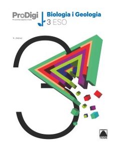 quadern biologia geologia 3º eso (prodigi) cataluña 2022-9788430774883
