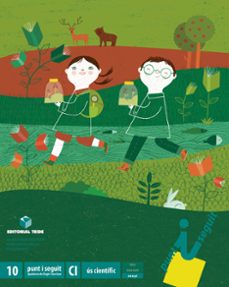 punt i seguit quadern 10 catala-9788430777983