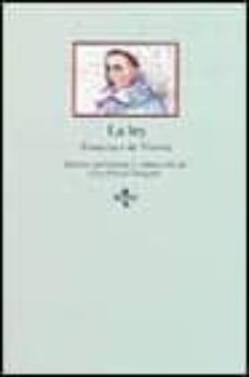 la ley-9788430926183