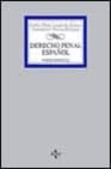 derecho penal español: parte especial-carlos maria landecho velasco-concepcion molina blazquez-9788430929283