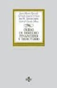 curso de derecho financiero y tributario-9788430947683