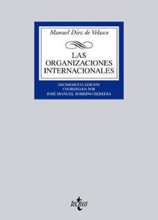 las organizaciones internacionales-9788430951383