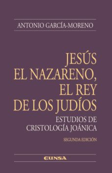 jesus el nazareno: el rey de los judios-9788431324483