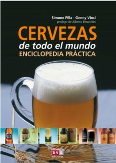 cervezas de todo el mundo (ebook)-simone pilla-genny vinci-9788431555283