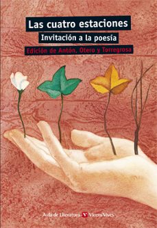las cuatro estaciones, invitacion a la poesia-9788431648183