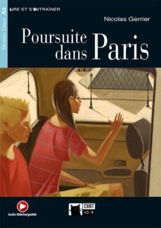 poursuite dans paris (audio telechargeable)-9788431691783