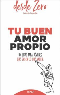 tu buen amor propio (ebook)-antonio crespillo-9788432150883