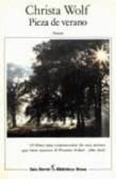 pieza de verano-christa wolf-9788432206283
