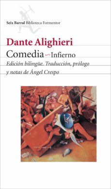 comedia: infierno (ed. bilingue)-dante alighieri-9788432227783