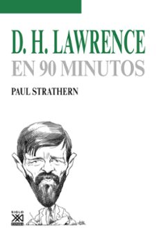 d. h. lawrence en 90 minutos (ebook)-9788432318283