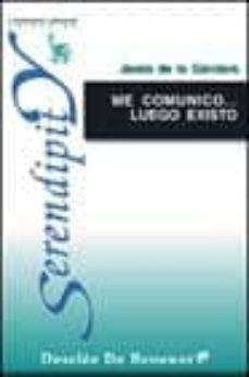 me comunico, luego existo-9788433017383