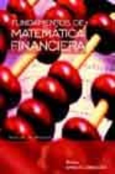 fundamentos de matematica financiera-9788433018083