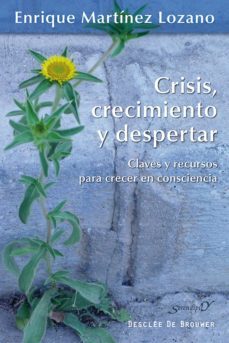 crisis, crecimiento y despertar (ebook)-enrique martinez lozano-9788433036483
