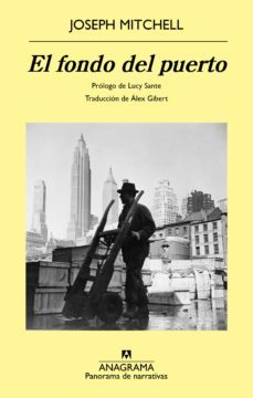 el fondo del puerto (ebook)-joseph mitchell-9788433916983