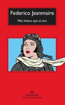 mas liviano que el aire (ebook)-federico jeanmaire-9788433918383