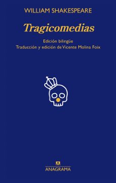 tragicomedias de william shakespeare-vicente molina foix-9788433929983