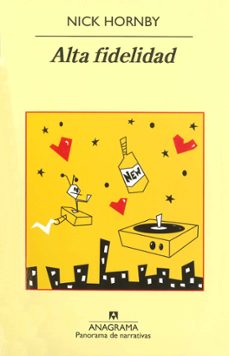 alta fidelidad (ebook)-nick hornby-9788433940483