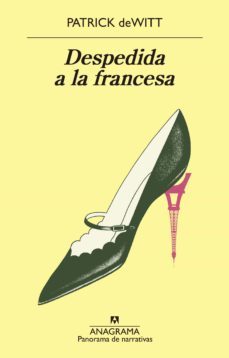 despedida a la francesa (ebook)-patrick dewitt-9788433942883