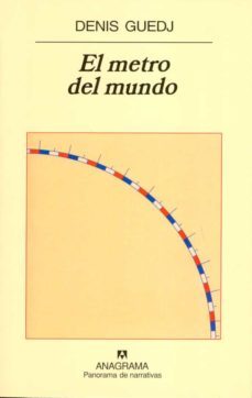 el metro del mundo-denis guedj-9788433970183