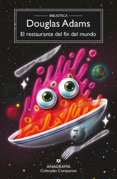el restaurante del fin del mundo (2ª ed.)-douglas adams-9788433973283