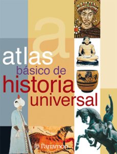 atlas basico de historia universal-9788434226883