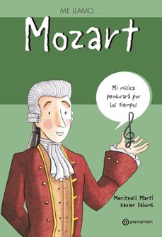 me llamo mozart-9788434227583