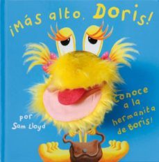 ¡mas alto, doris!-9788434238183